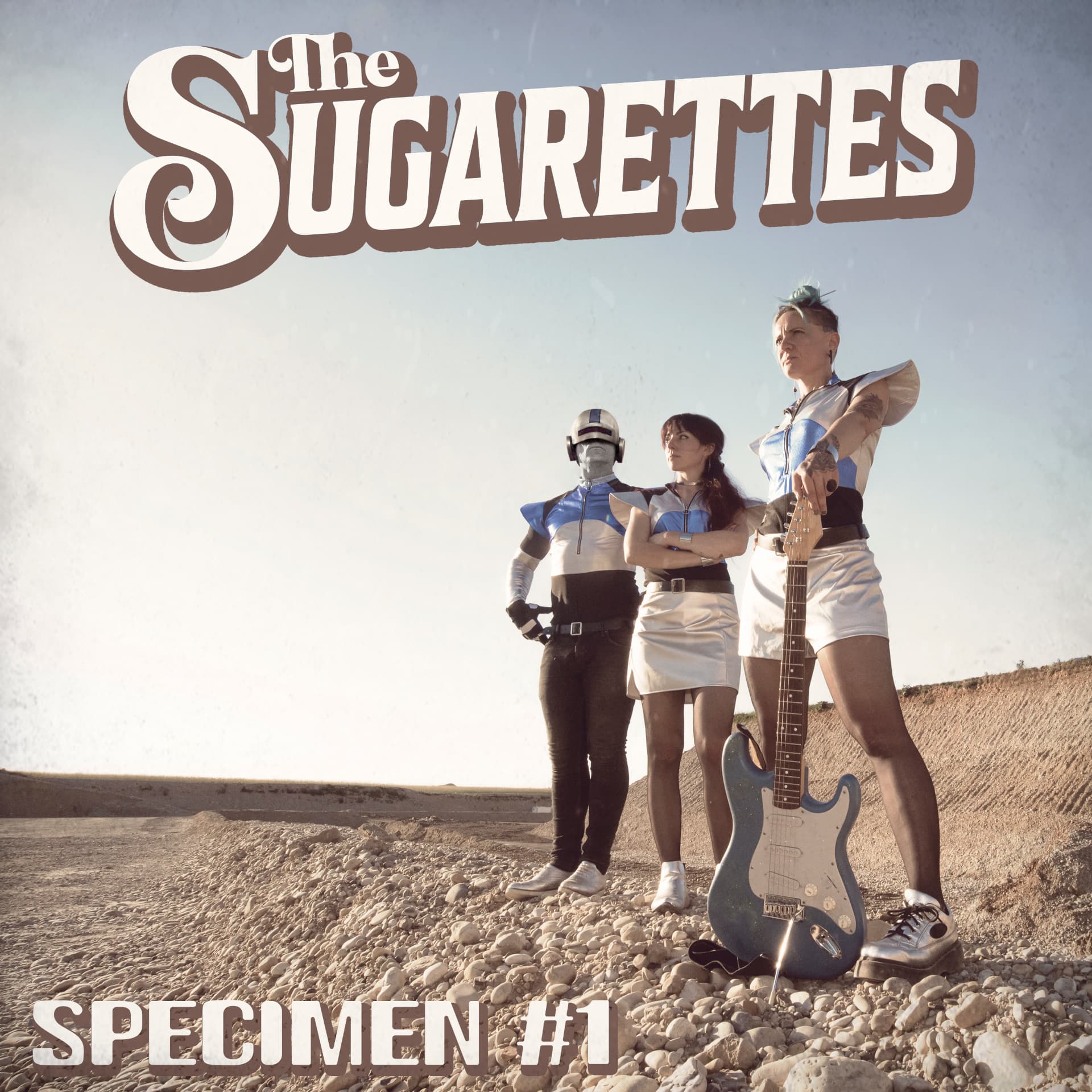 The Sugarettes — Specimen #1