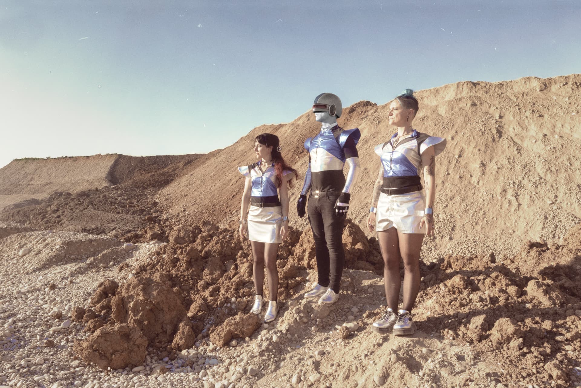 The Sugarettes — photo 3